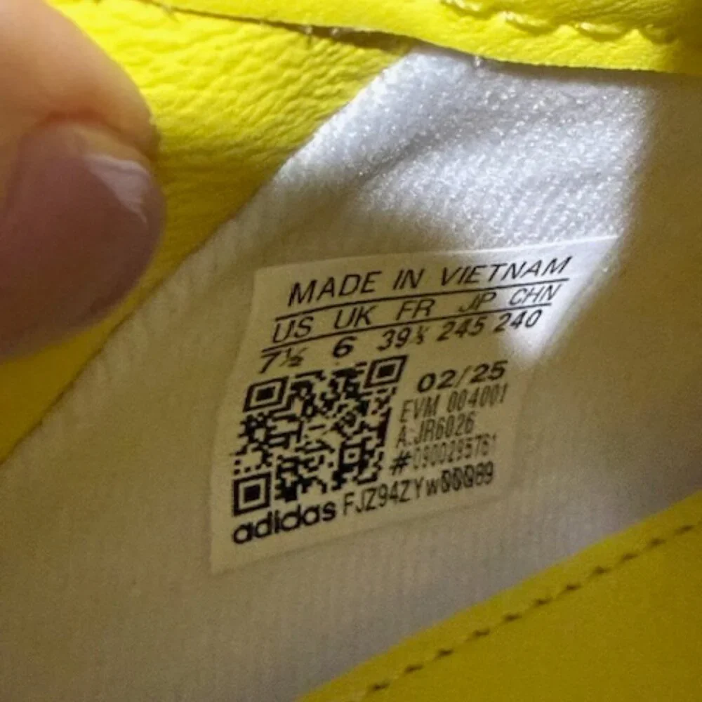adidas taekwondo F50 new no box - Picture 7 of 8